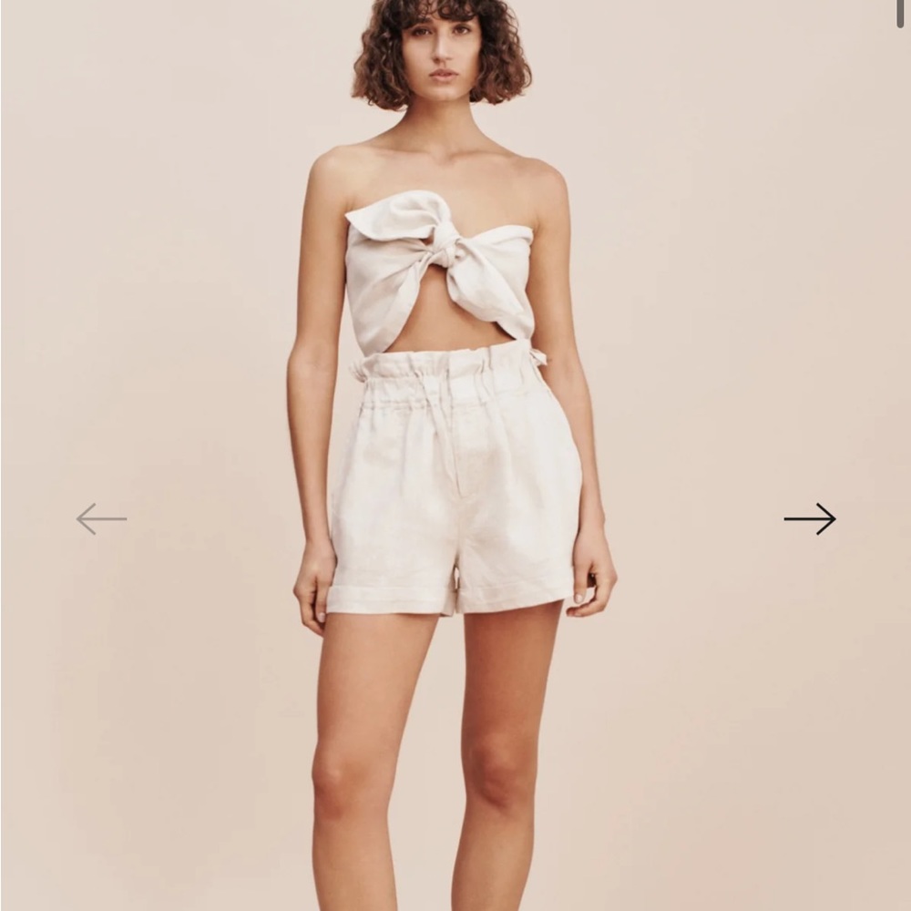 Posse Ducky short